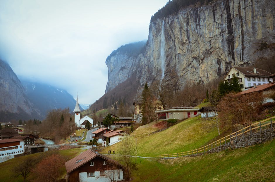 5 Days in Switzerland Travel Itinerary with Budget Tips