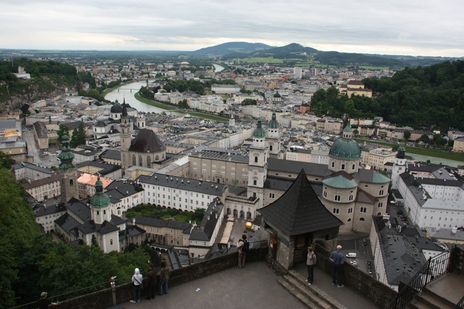 Austria Travel Guide with Scenic Views and Attractions