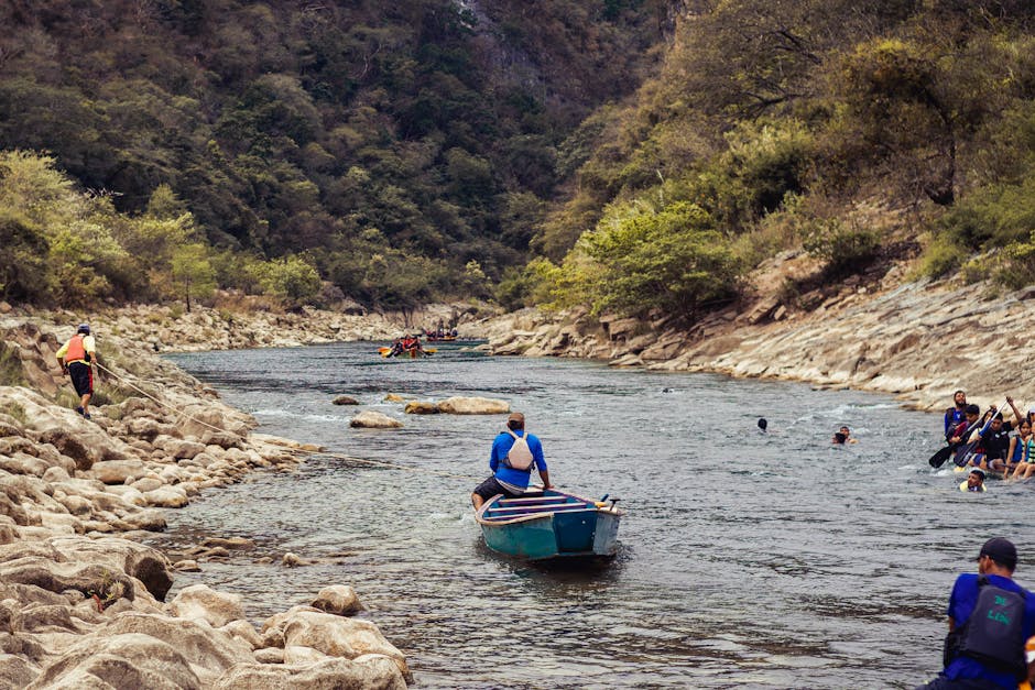 Best Adventure Travel Destinations for Thrill Seekers