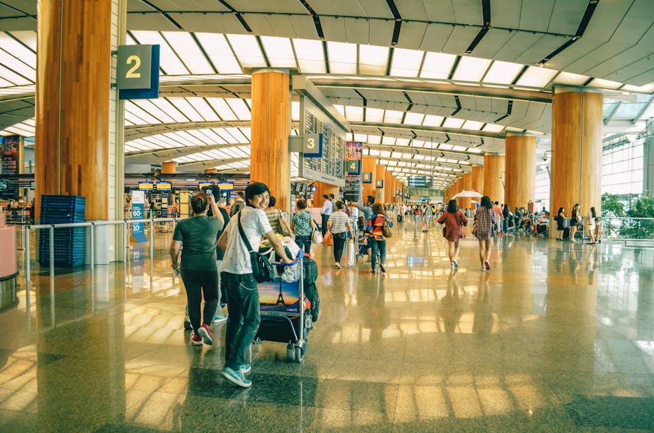 Best Airport Tips for First-Time Travelers Worldwide