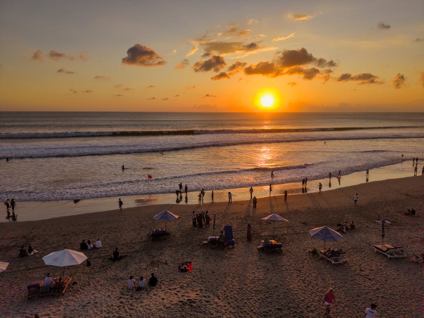 Best Beach Resorts in Bali for Luxury and Budget Travel