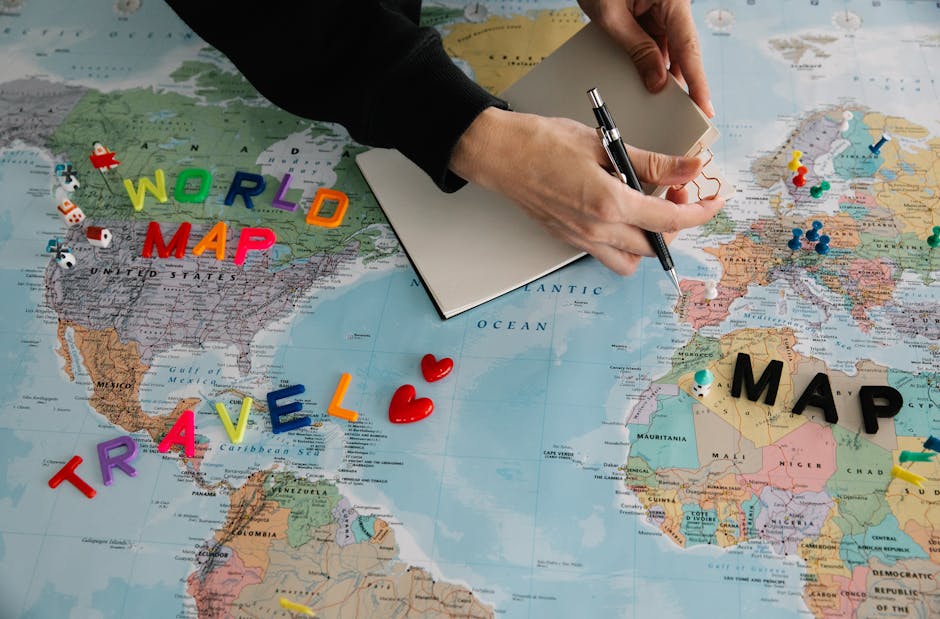 Best Coworking Spaces Around the World for Travelers