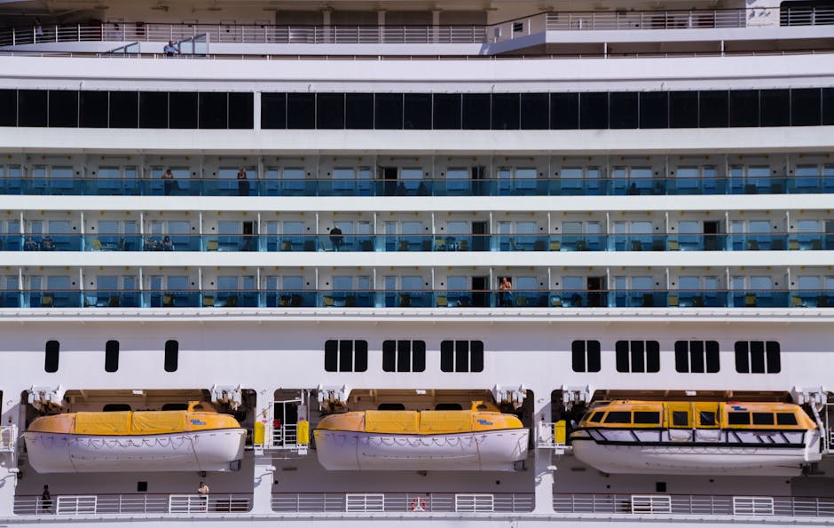 Best Cruise Lines for First-Time Travelers Guide