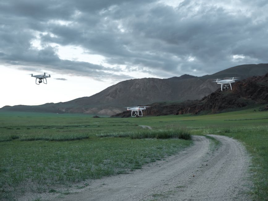 Best Drones for Travel Photography and Videography