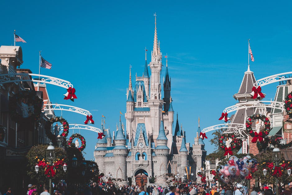 Best Family Hotels in Orlando Near Disney World Resorts