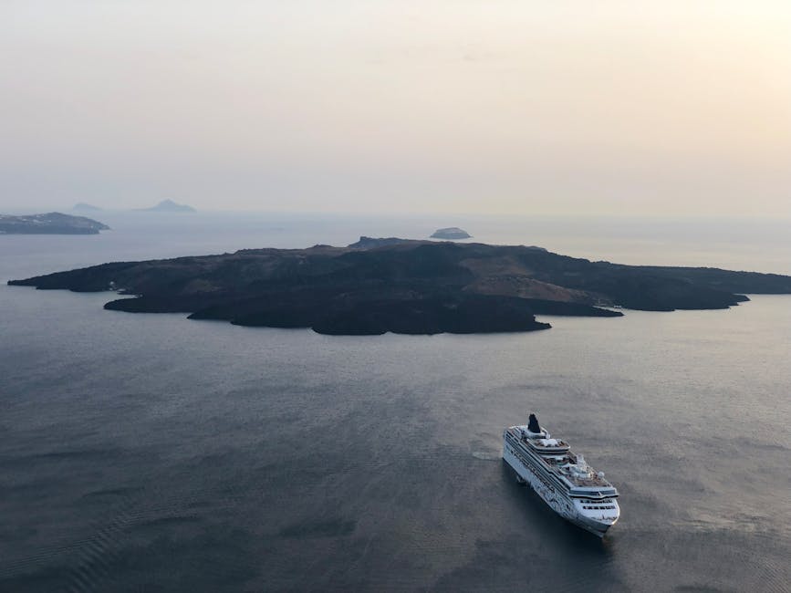 Best Hotels in Greece Islands for Relaxing Vacation Stay