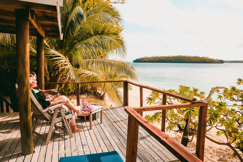 Best Island Destinations for Vacation and Relaxation