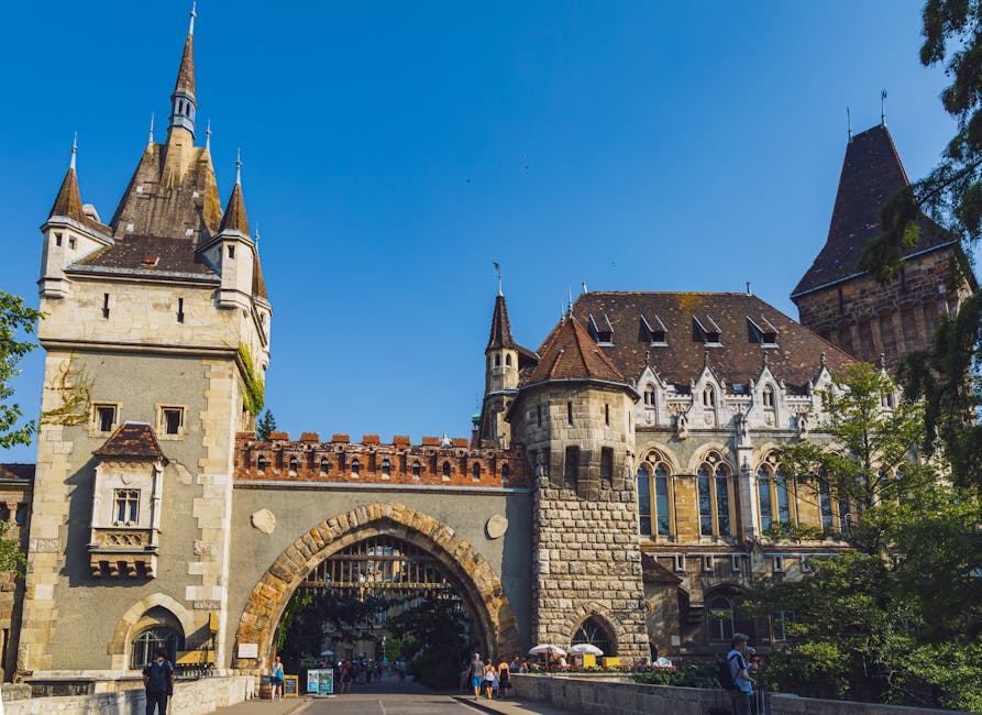 Best Places to Visit in Hungary for Tourists in 2026
