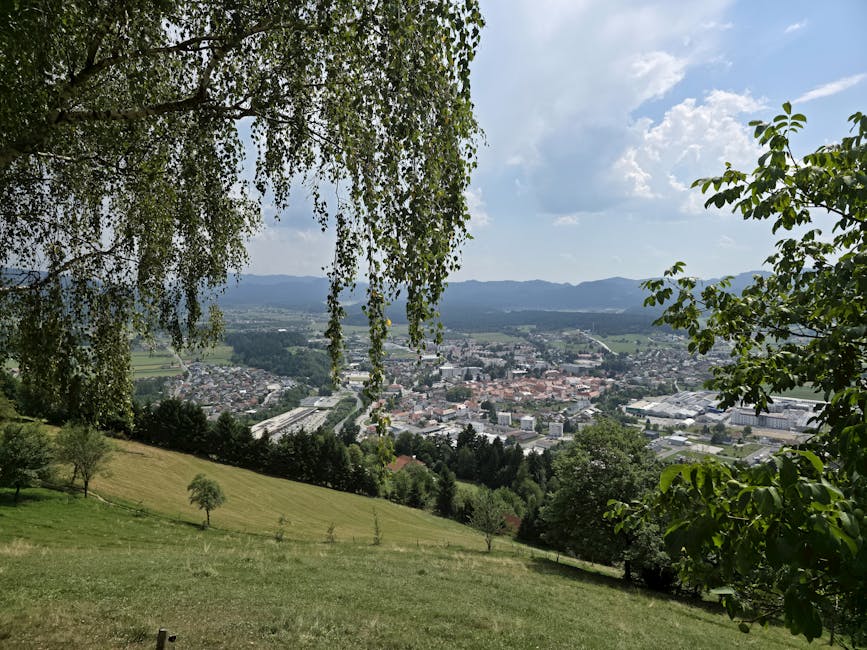 Best Places to Visit in Slovenia for Nature Lovers