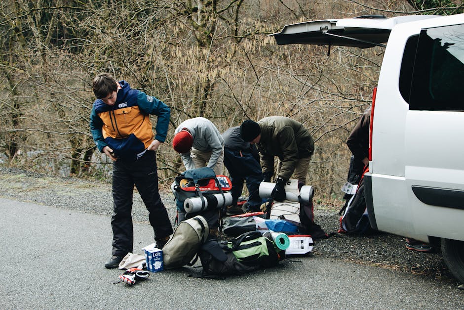 Best Road Trip Packing List for Travelers