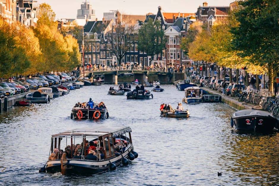 The Best Things to Do in Amsterdam for First-Time Tourists