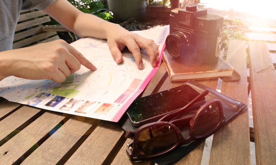 Best Travel Accessories for Comfortable Journeys