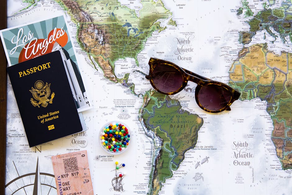 Best Travel Essentials for International Trips