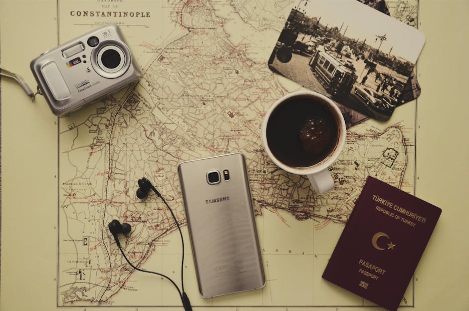 Best Travel Gadgets You Must Carry for Easy Trips