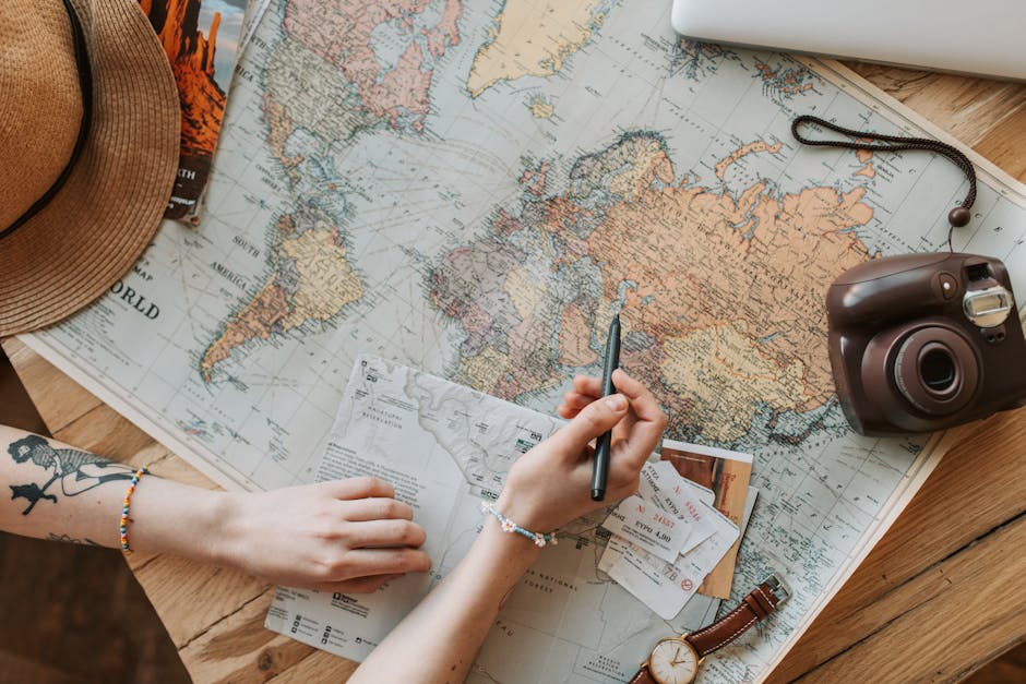 Best Travel Inspiration Ideas for Your Next Trip