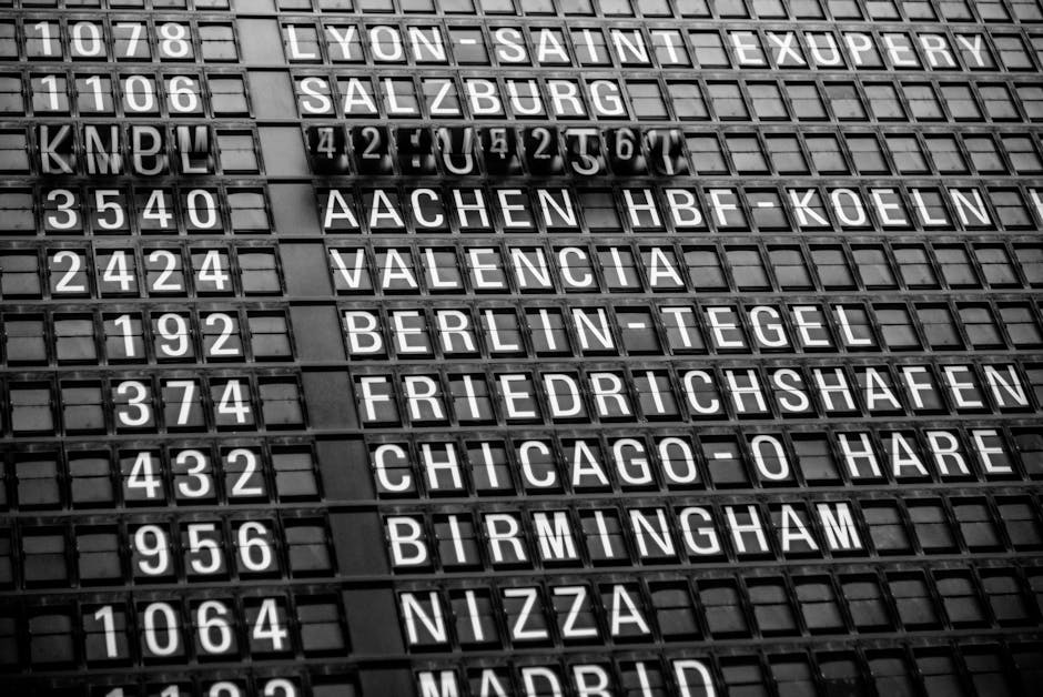 Best Travel Tips for International Flights in 2026