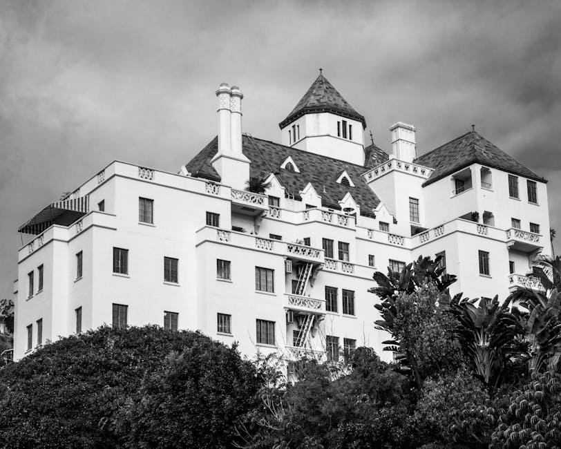 Budget Hotels in Los Angeles Near Hollywood Attractions