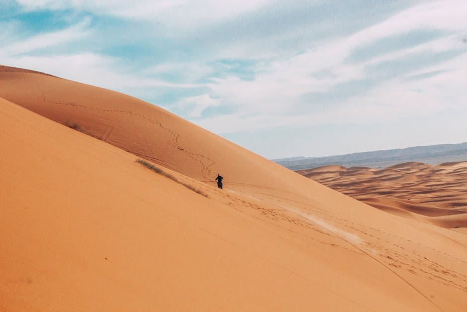 Budget Travel Guide to Morocco with Travel Tips