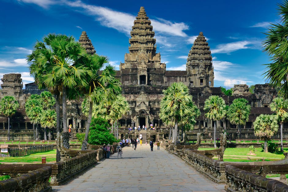 Cambodia Travel Guide with Temples and Travel Tips