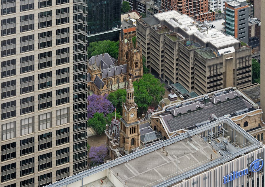 Cheap Hotels in Australia Near Popular Tourist Places