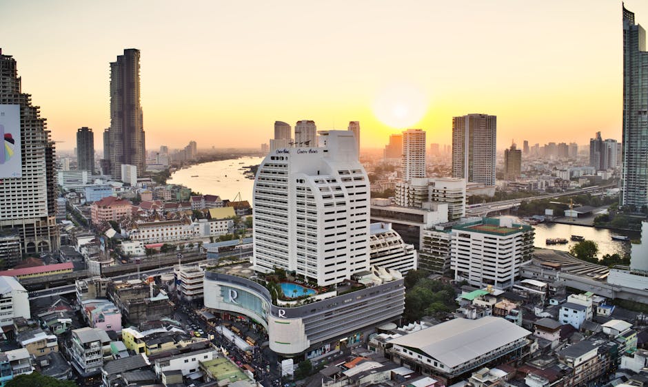 Cheap Hotels in Bangkok Near City Center and Attractions