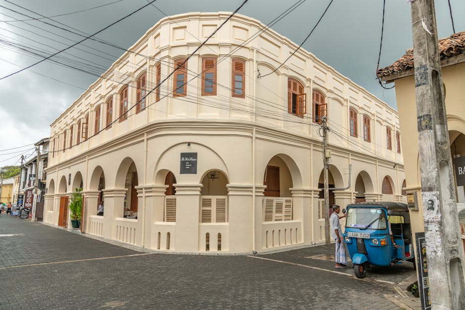 Cheap Hotels in Sri Lanka Near Beaches and Cities