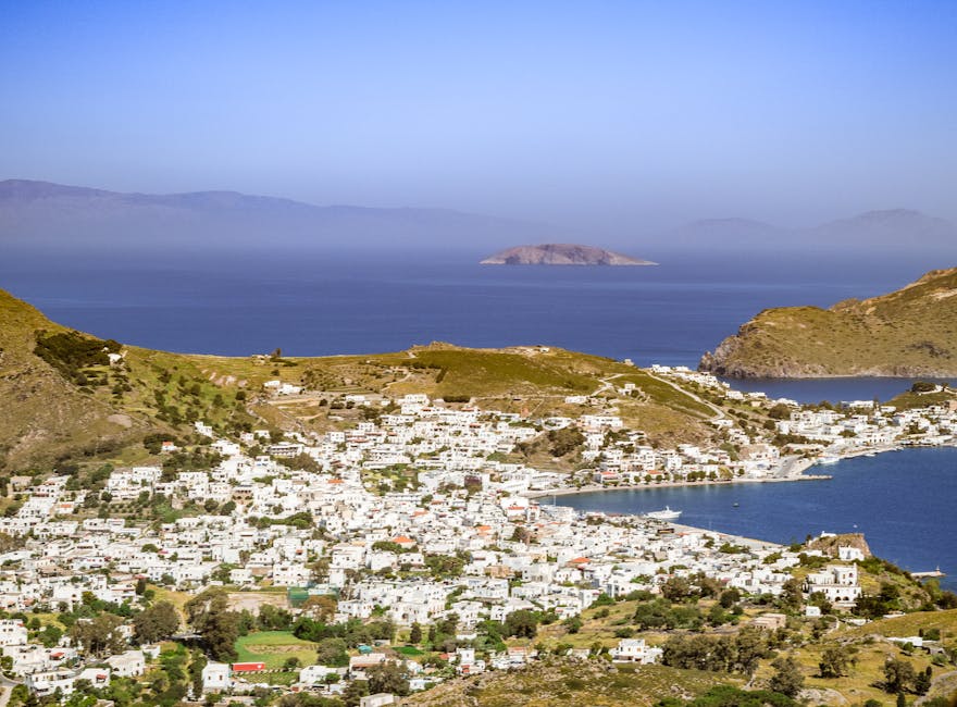 Greece Islands Travel Guide for First-Time Visitors Tips