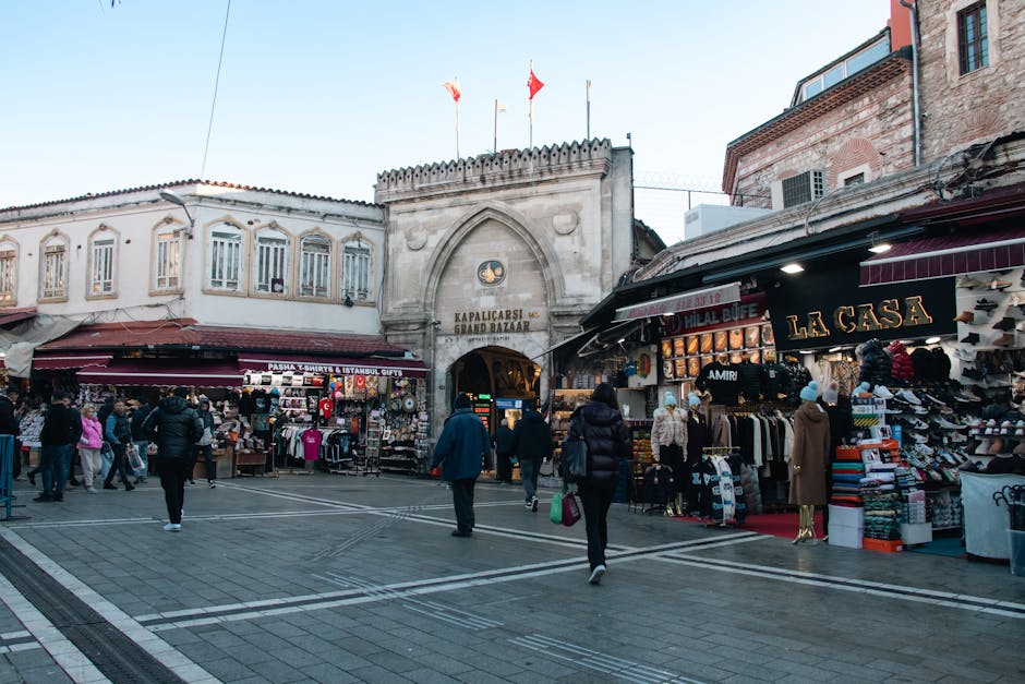 Hidden Gems in Istanbul Most Tourists Still Don’t Know