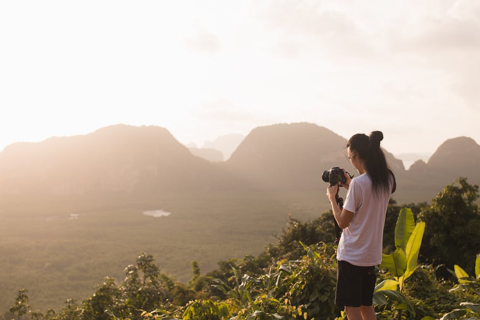 How to Capture Stunning Sunset Photos While Traveling