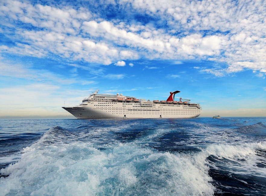 How to Choose the Best Cruise for Your Vacation