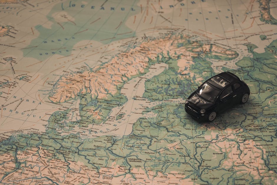 How to Choose the Best Rental Car for Travel Trips