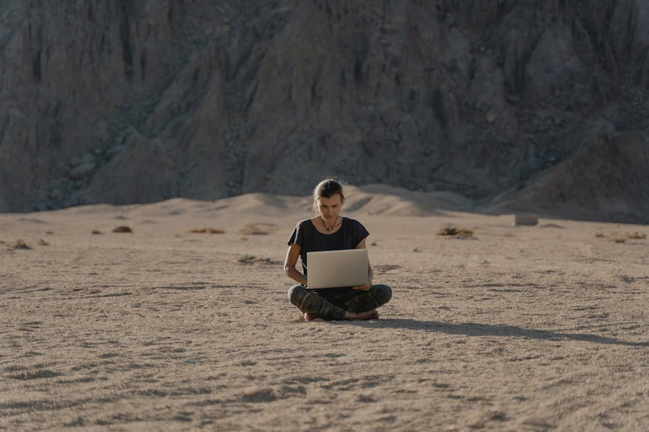 How to Find Remote Work While Traveling Abroad