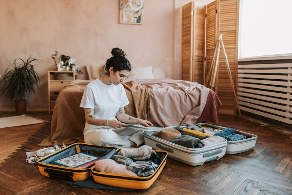 How to Organize Your Luggage Like a Pro Traveler