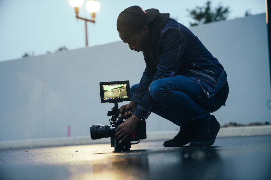 How to Shoot Travel Videos Like a Professional