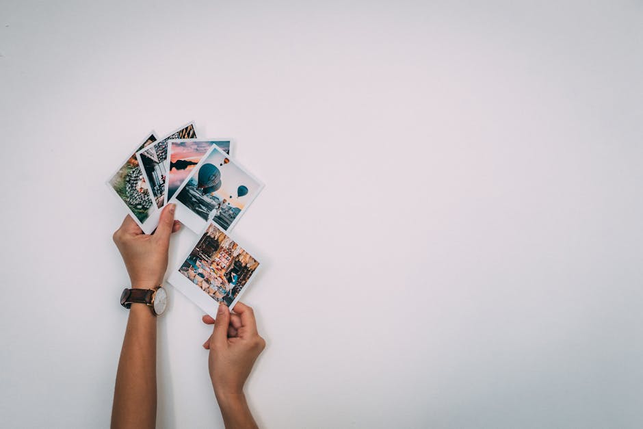 How to Store and Backup Travel Photos Safely