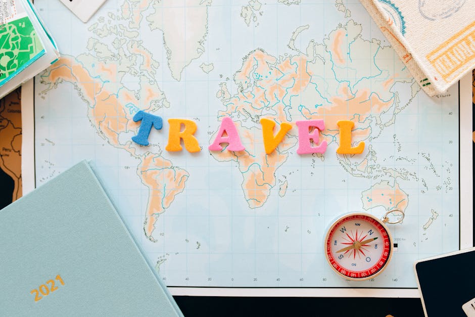 How to Travel Stress-Free with Proper Planning Tips