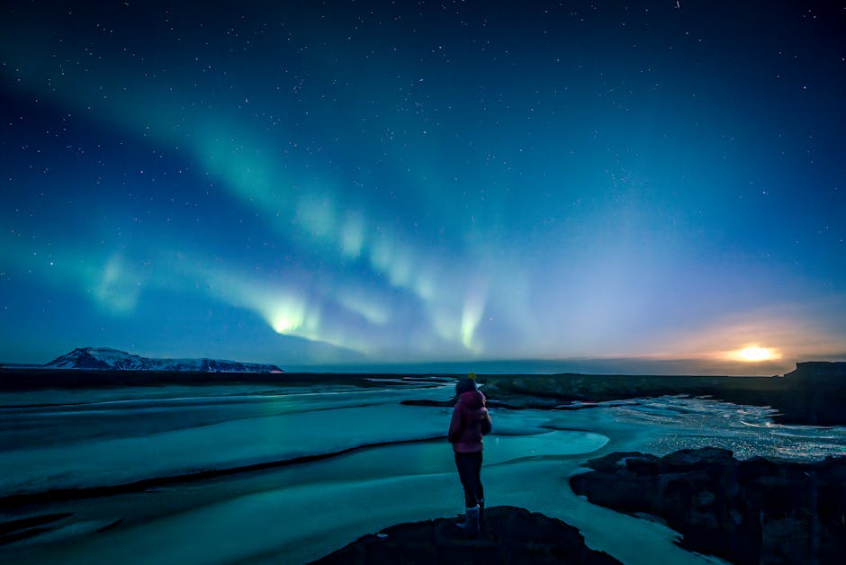 Iceland Travel Guide with Northern Lights Experience