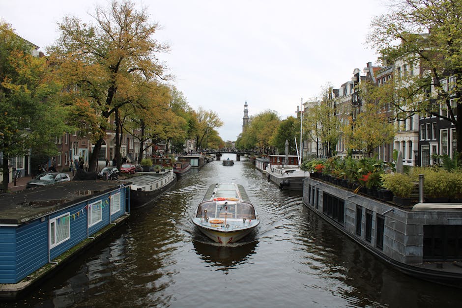Netherlands Travel Guide with Canals and Travel Tips
