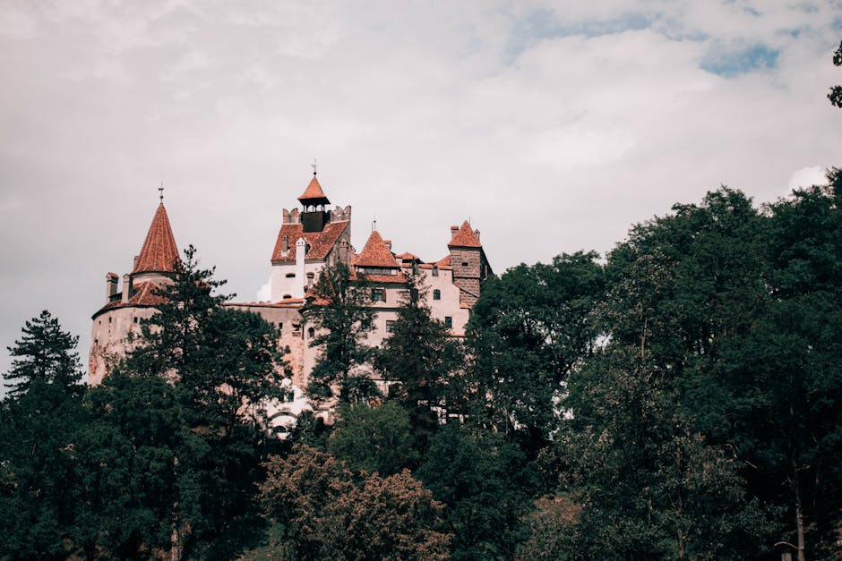 Romania Travel Guide with Castles and Travel Tips