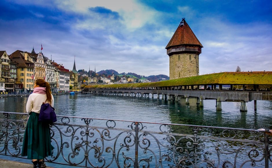 Switzerland Travel Guide with Budget Tips and Itinerary
