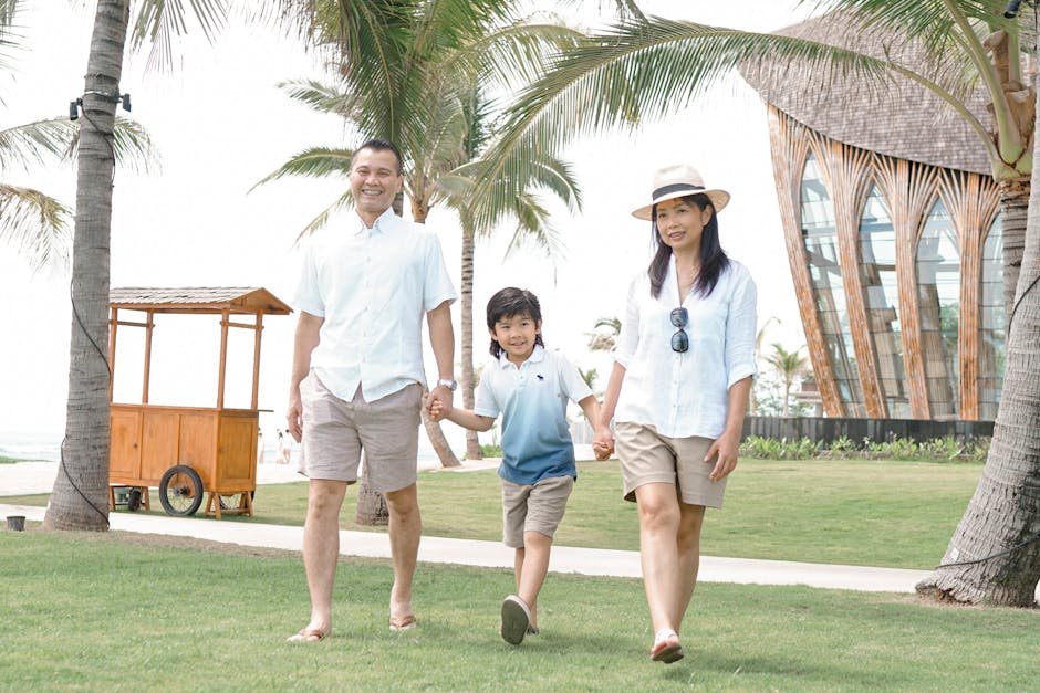 Top Family Vacation Destinations Worldwide