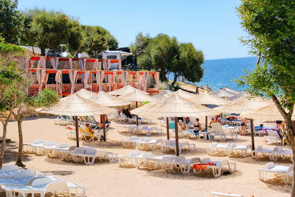 Top Hotels in Croatia Near Beaches and Attractions