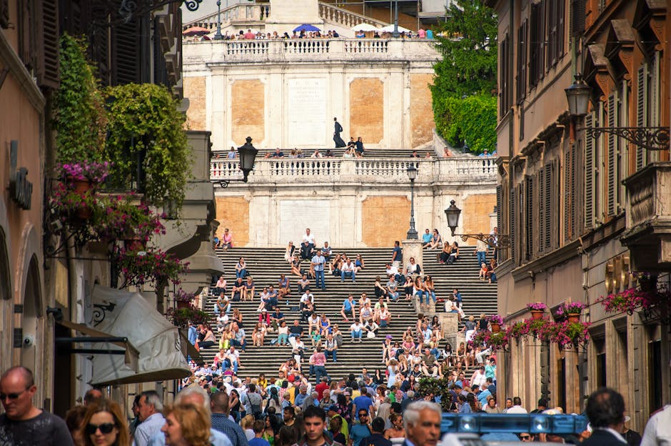 Top Hotels in Rome City Center for Tourists and Families