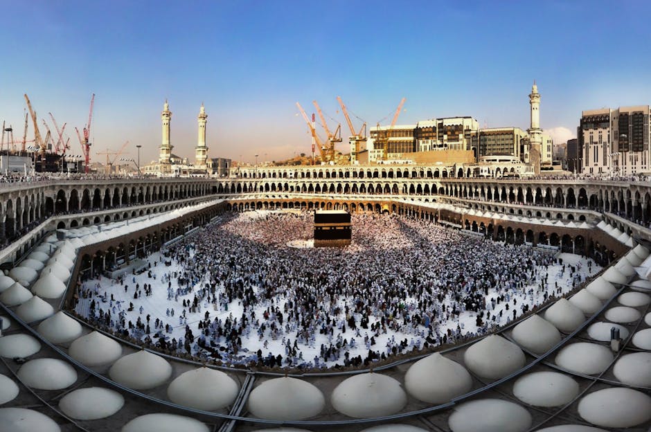 Top Hotels in Saudi Arabia for Pilgrims and Tourists
