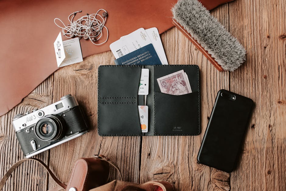 Travel Essentials Checklist for Stress-Free Travel