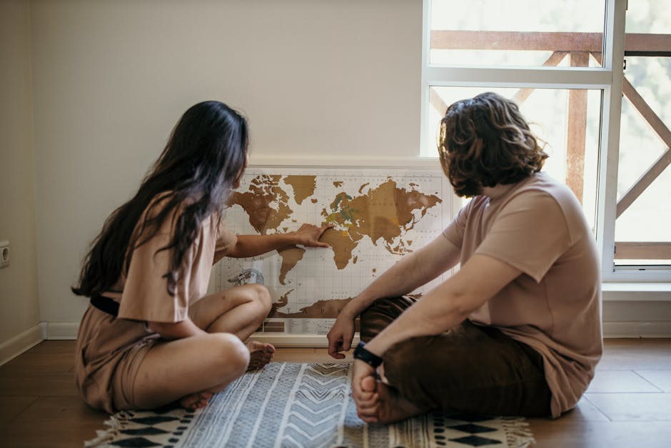 Travel Planning Tips for Couples and Honeymoon Trips