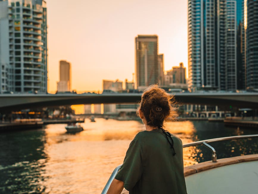 5 Days in Dubai Luxury Travel Itinerary and Guide