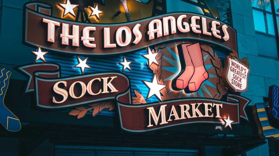 5 Days in Los Angeles Travel Itinerary for Tourists