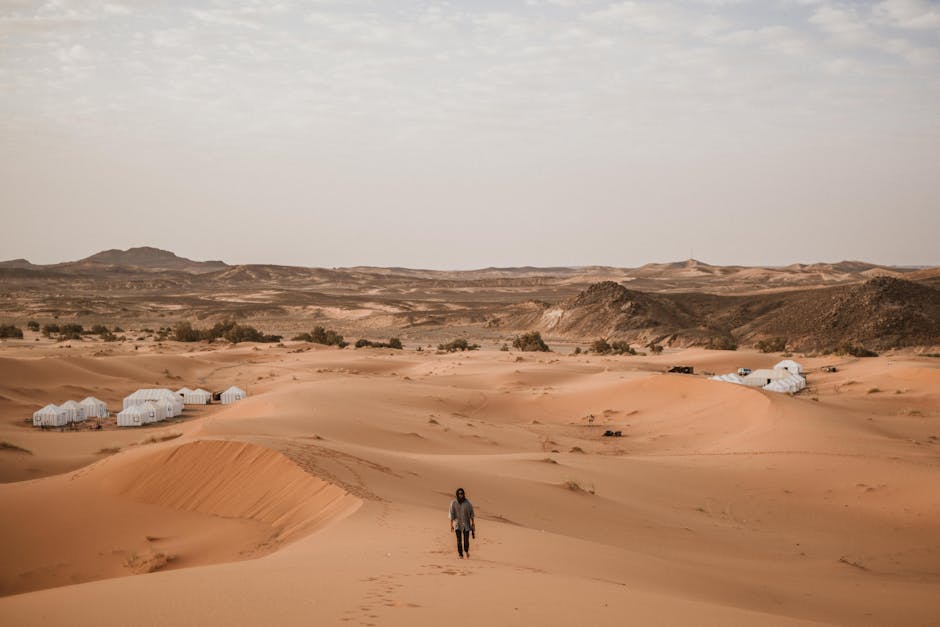 5 Days in Morocco Travel Itinerary and Travel Guide
