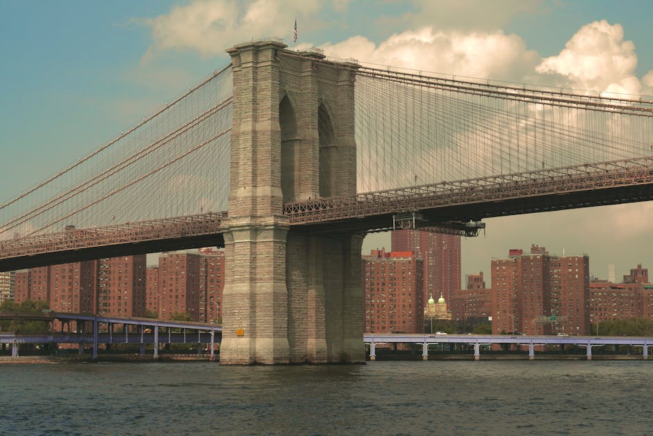 5 Days in New York Travel Itinerary for Tourists